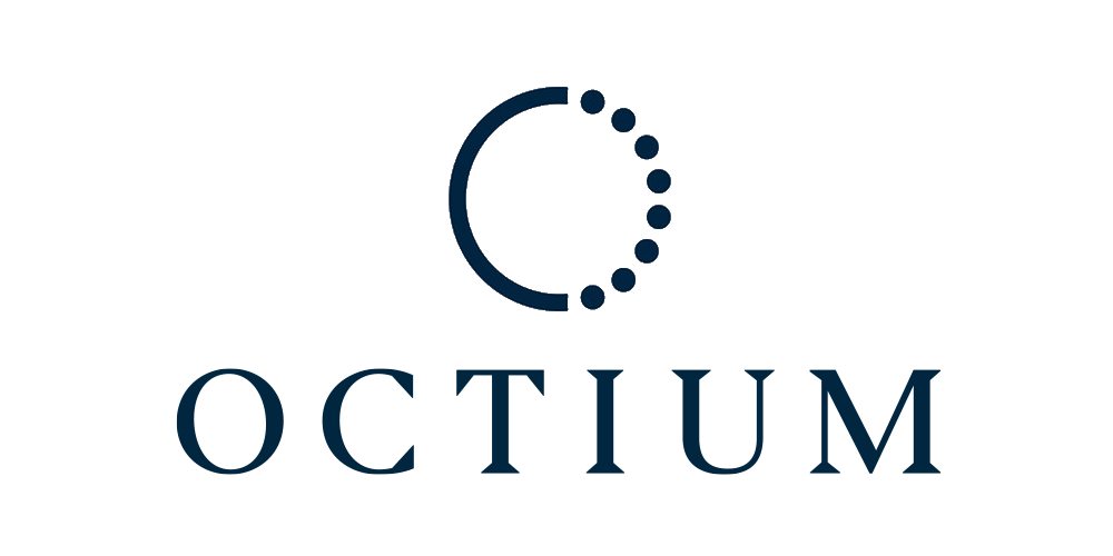 Logo octium