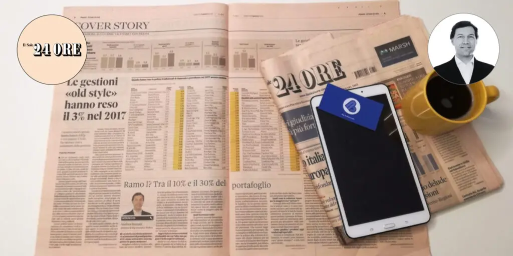 BIG sul Sole 24 Ore: mitigare e ridurre il rischio come obiettivo