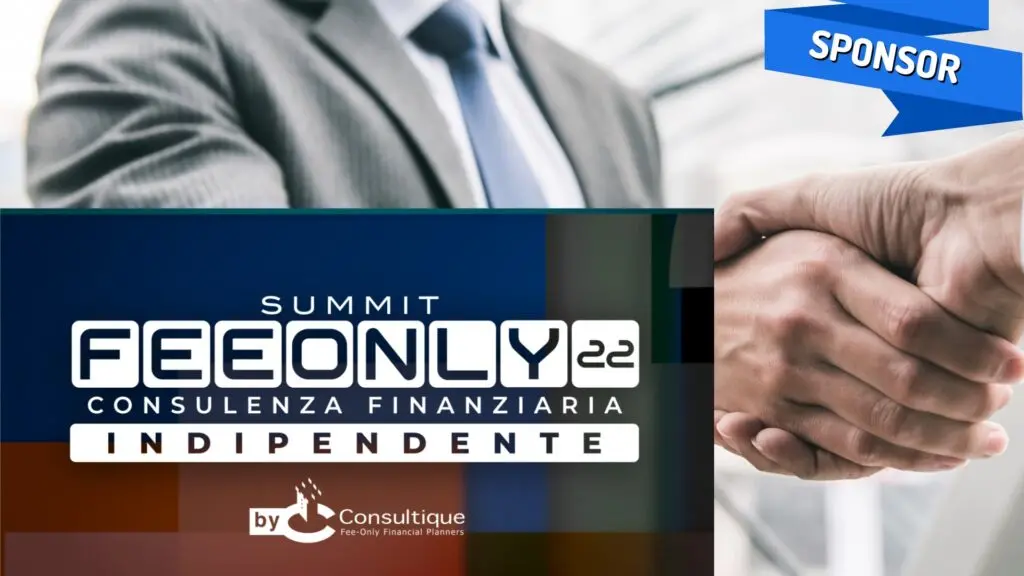 Big insurance brokers sponsor del summit "fee only" by consultique